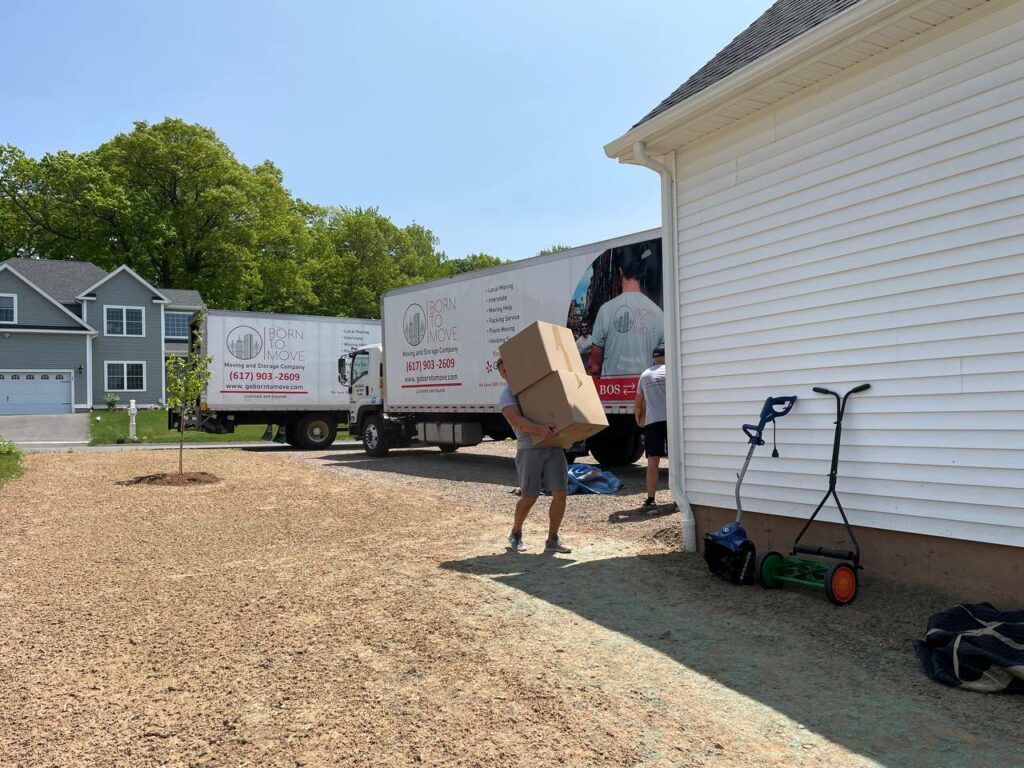 Marblehead Movers